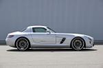 Mercedes-Benz SLS AMG by Hamann 2010 года
